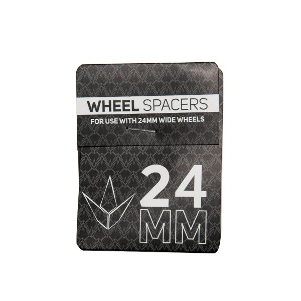 Blunt Envy Scooter Spacers for Wheels 24mm Wide