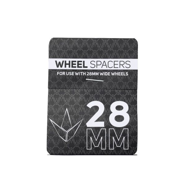 Blunt Envy Scooter Spacers for Wheels 28mm Wide