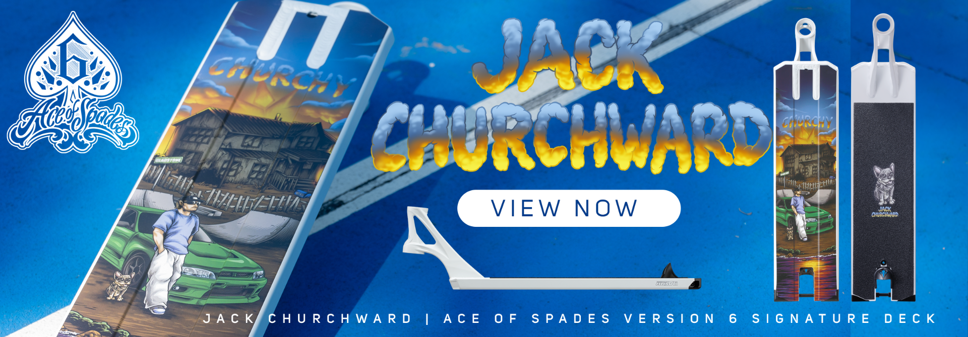 AOSV6 Jack Signature Banner
