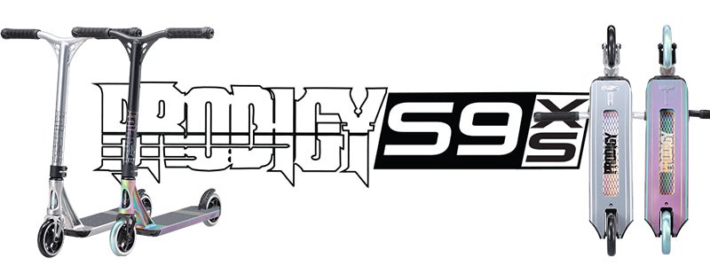 Prodigy S9 XS