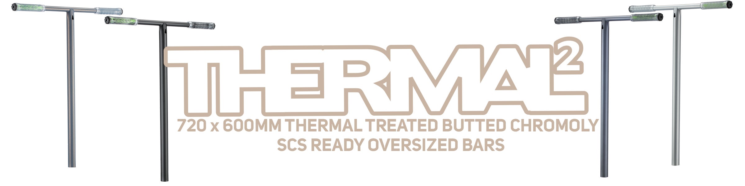 Thermal V2 bars 